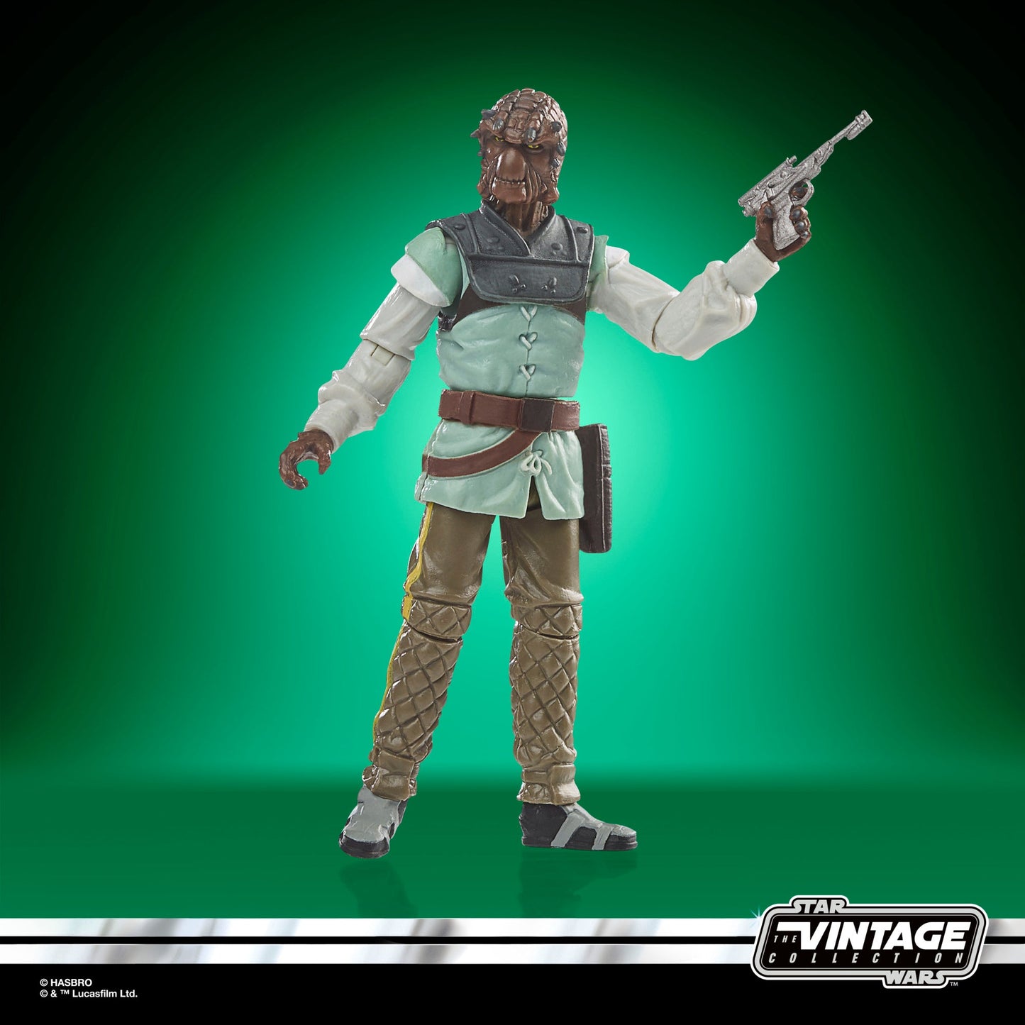 Star Wars The Vintage Collection Nikto - Skiff Guard -