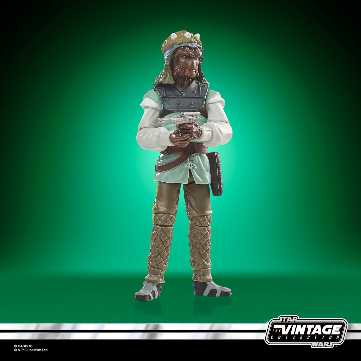 Star Wars The Vintage Collection Nikto - Skiff Guard -