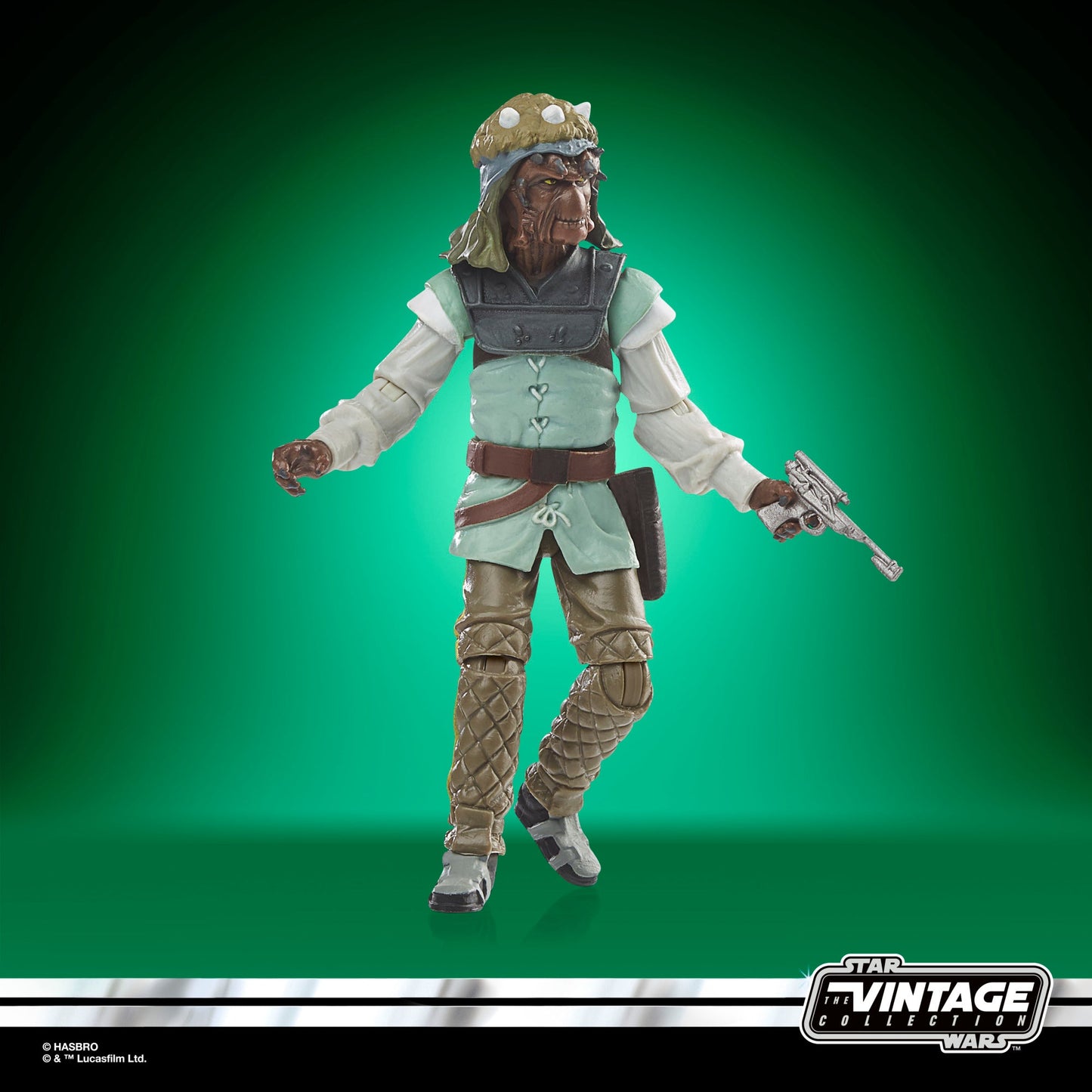 Star Wars The Vintage Collection Nikto - Skiff Guard -