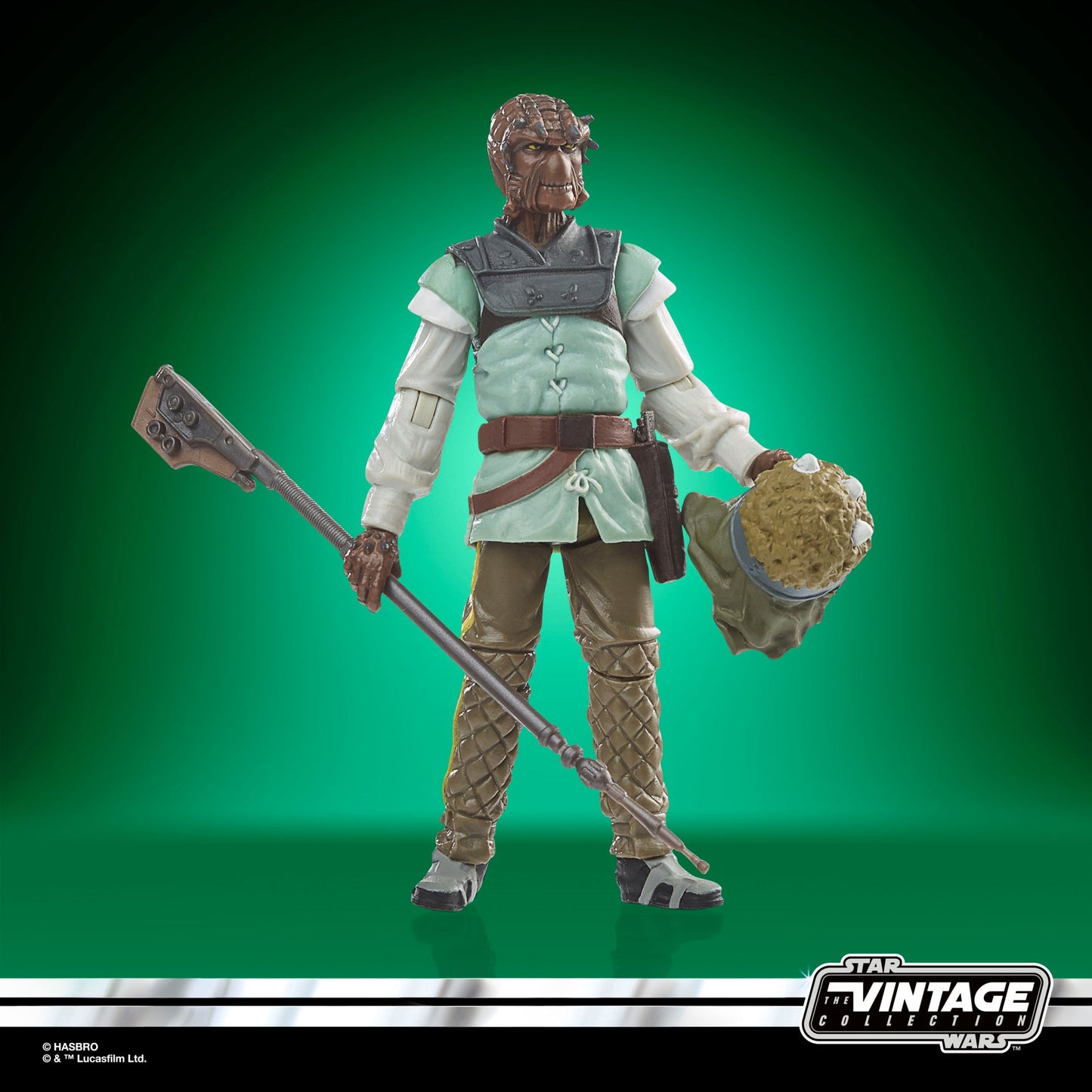 Star Wars The Vintage Collection Nikto - Skiff Guard -