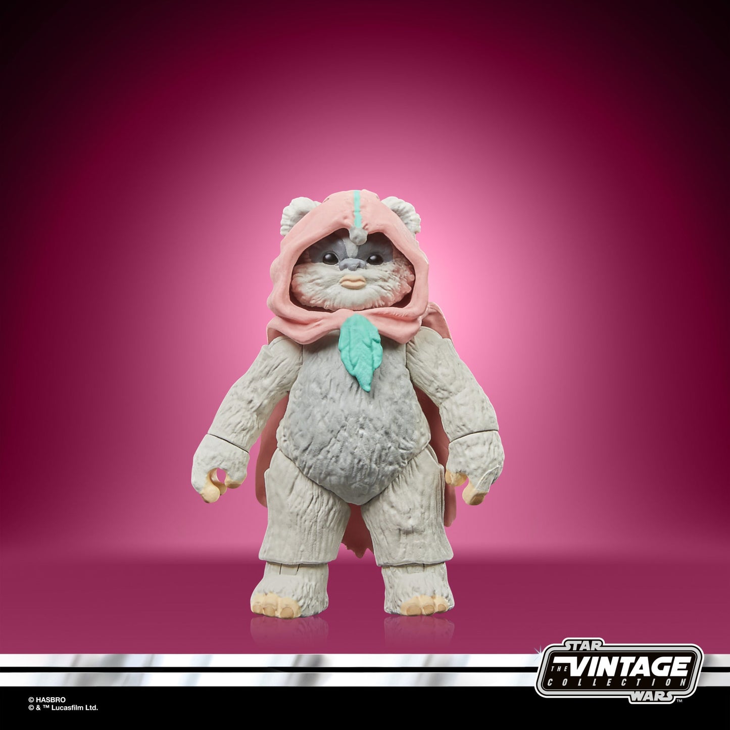 Star Wars The Vintage Collection Wicket & Kneesaa