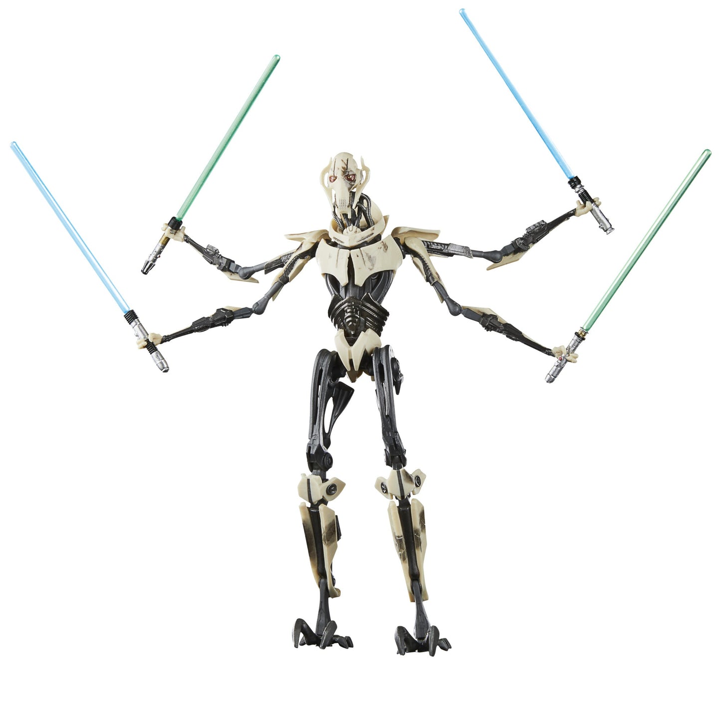 Star Wars The Black Series - Gaming Great - General Grievous - Battle Damaged (preorder Q1 2026)