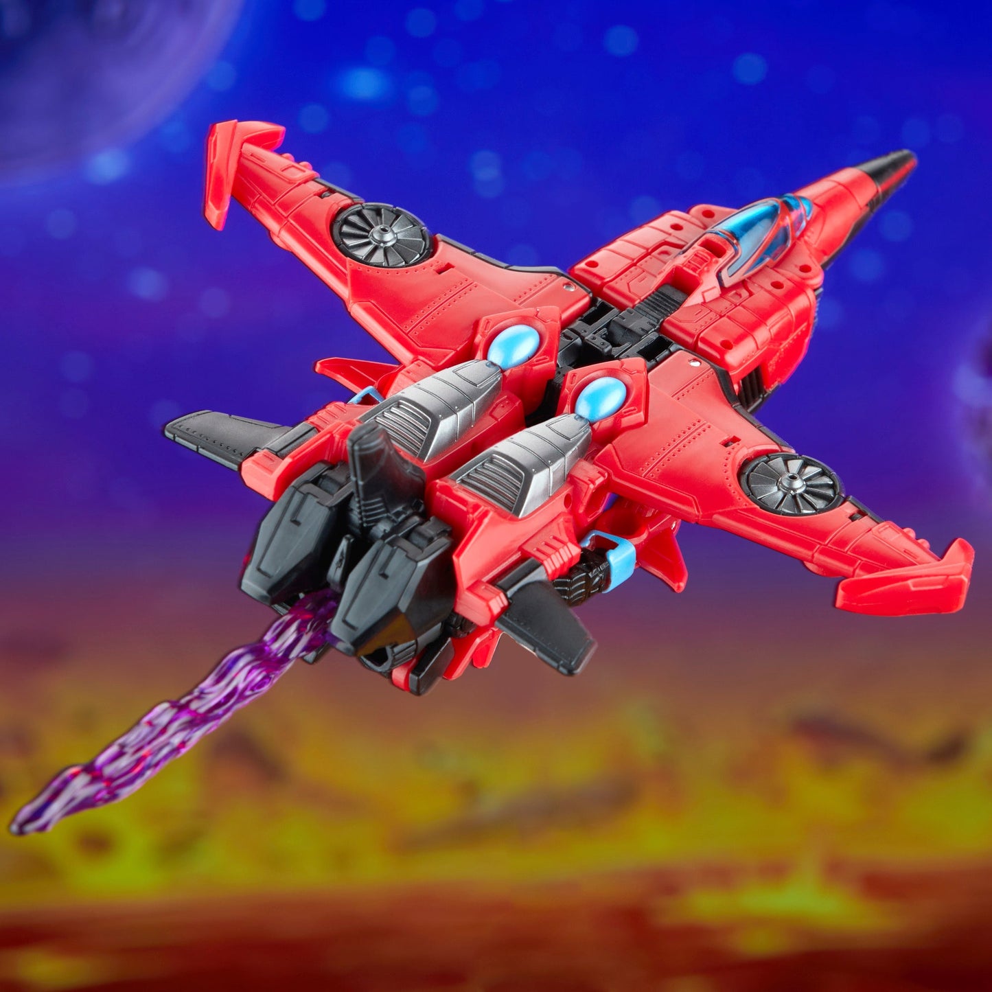 Transformers Legacy United - Deluxe Class Cyberverse Universe Windblade