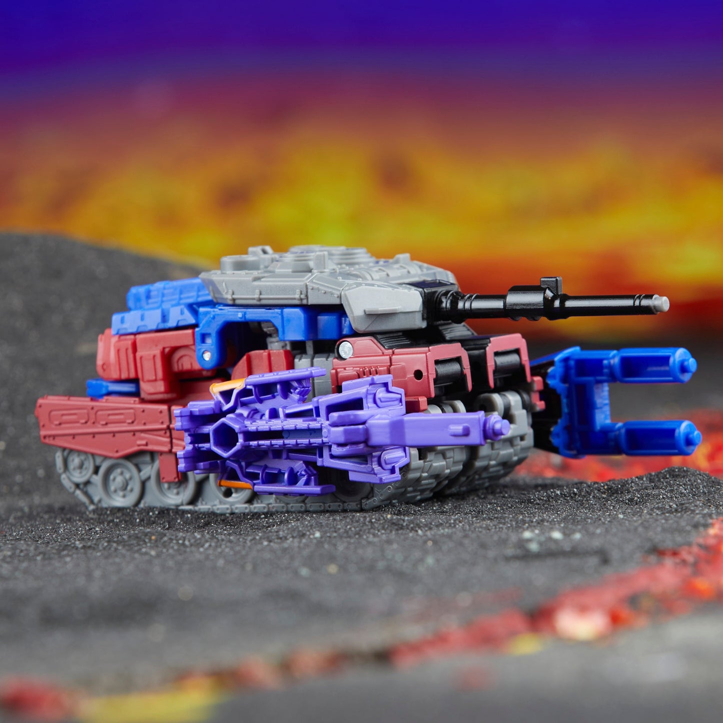 Transformers Legacy United Deluxe Class G1 Universe Quake
