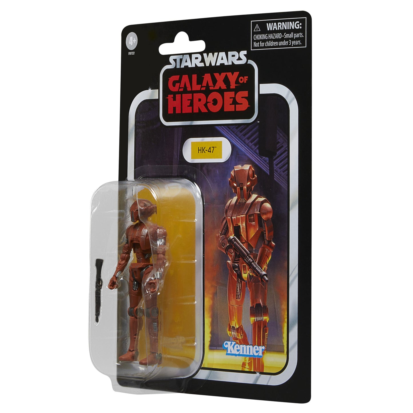 Star Wars The Vintage Collection HK-47 & Jedi Knight Revan Action Figures