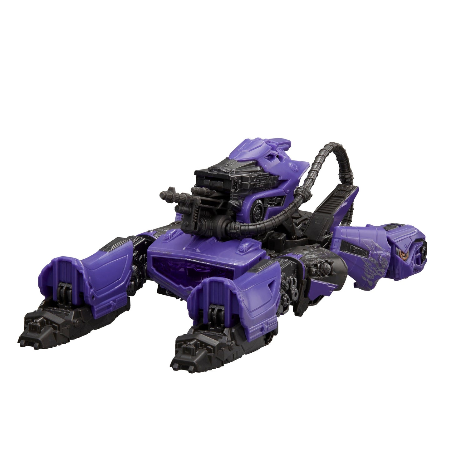 Transformers Studio Series Voyager Transformers: Bumblebee 110 Shockwave