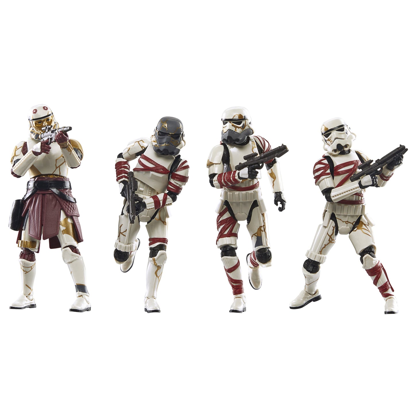 Star Wars The Vintage Collection Enoch & Thrawn's Night Troopers