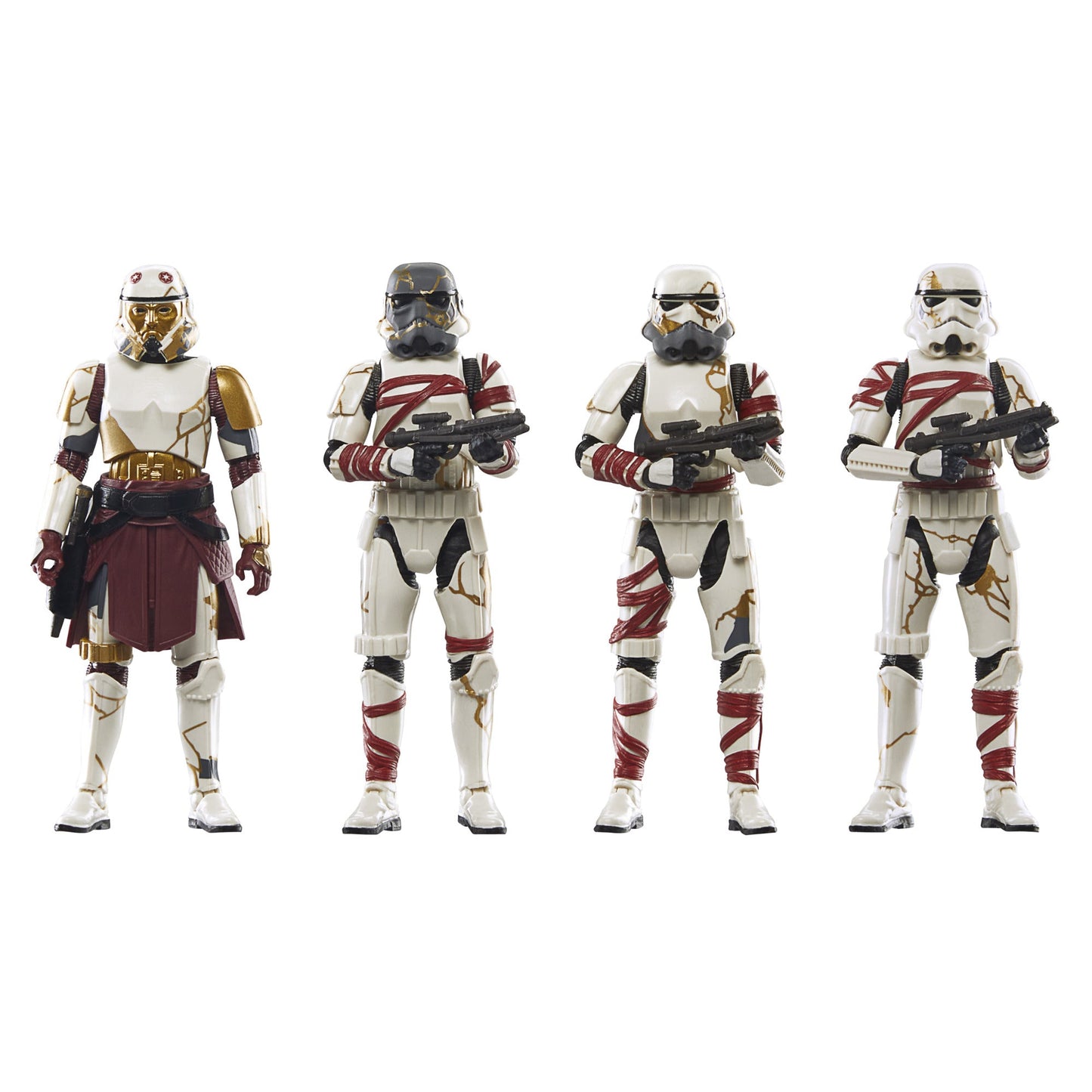 Star Wars The Vintage Collection Enoch & Thrawn's Night Troopers
