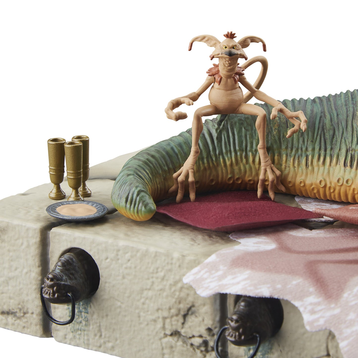 Star Wars The Vintage Collection Jabba the Hutt Set (Preorder Apr 2026)