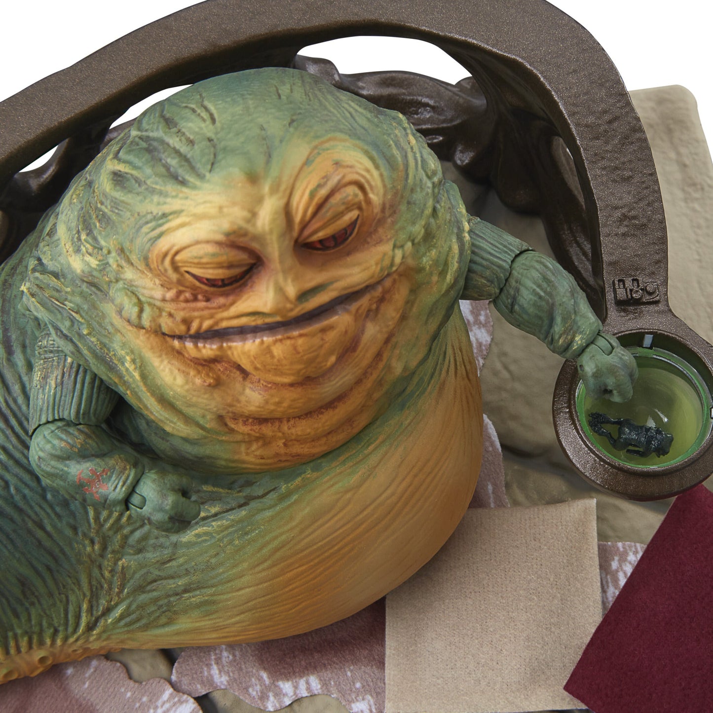 Star Wars The Vintage Collection Jabba the Hutt Set (Preorder Apr 2026)