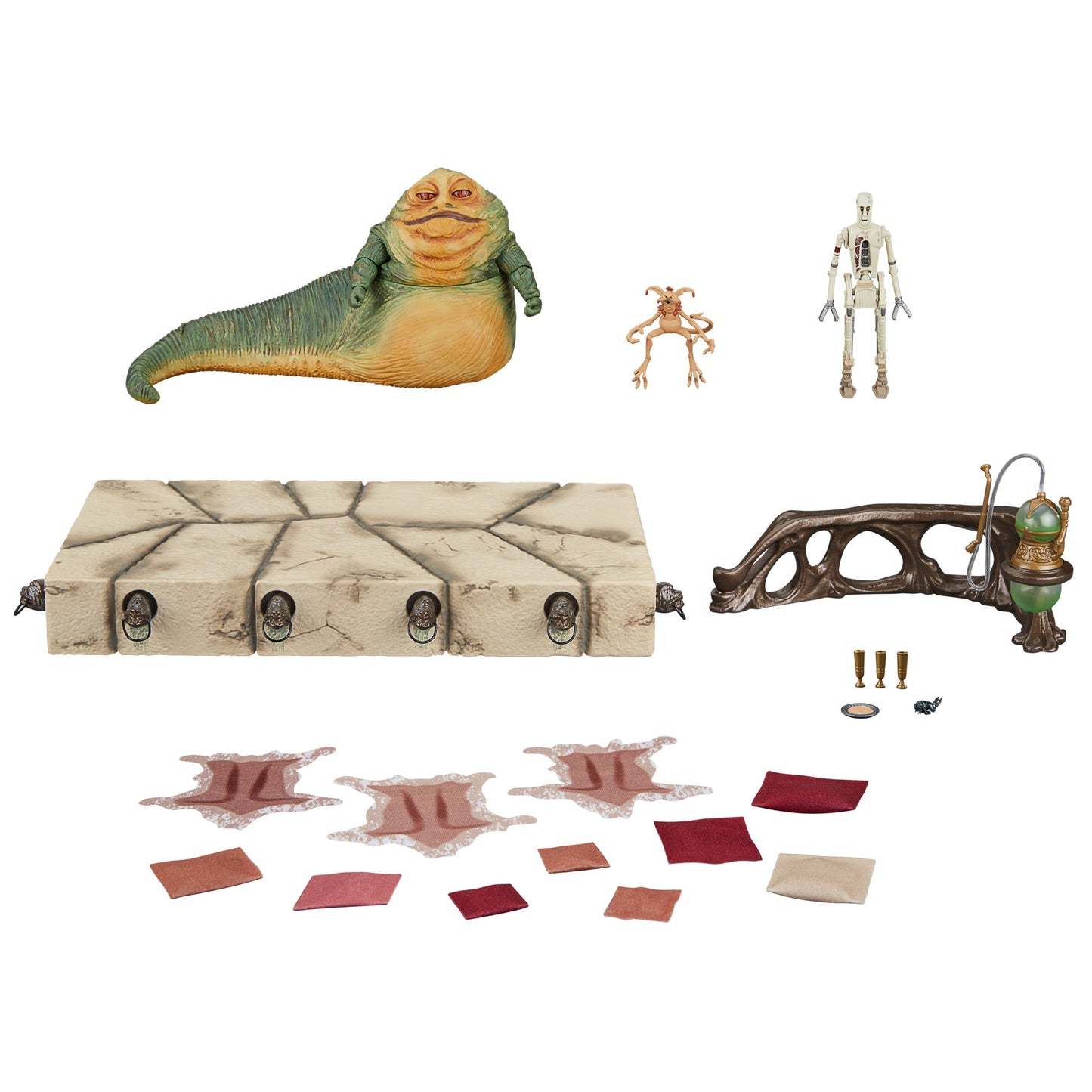 Star Wars The Vintage Collection Jabba the Hutt Set (Preorder Apr 2026)