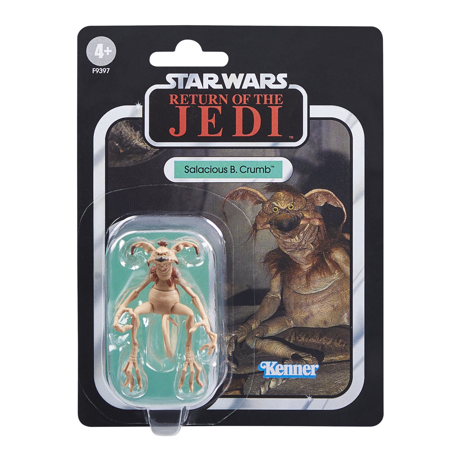 Star Wars The Vintage Collection Jabba the Hutt Set (Preorder Apr 2026)
