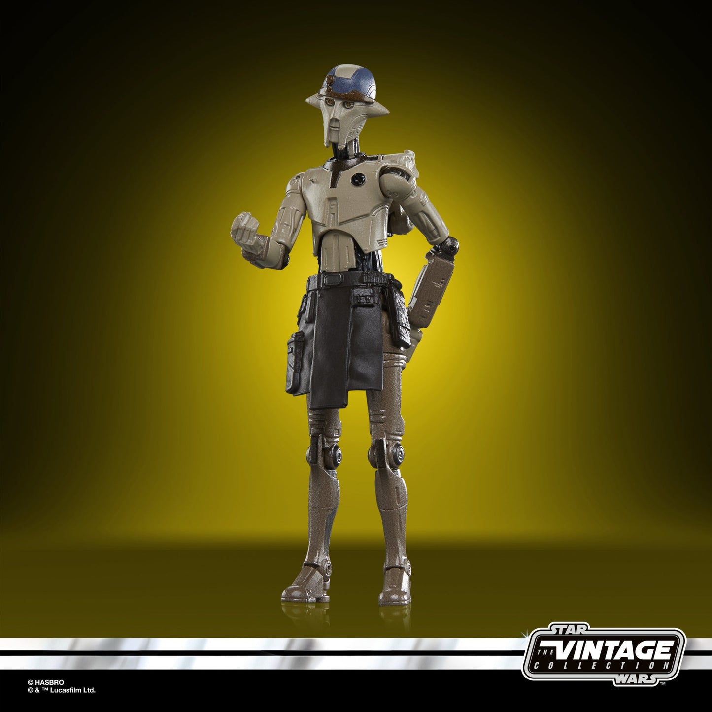Star Wars The Vintage Collection - Professor Huyang
