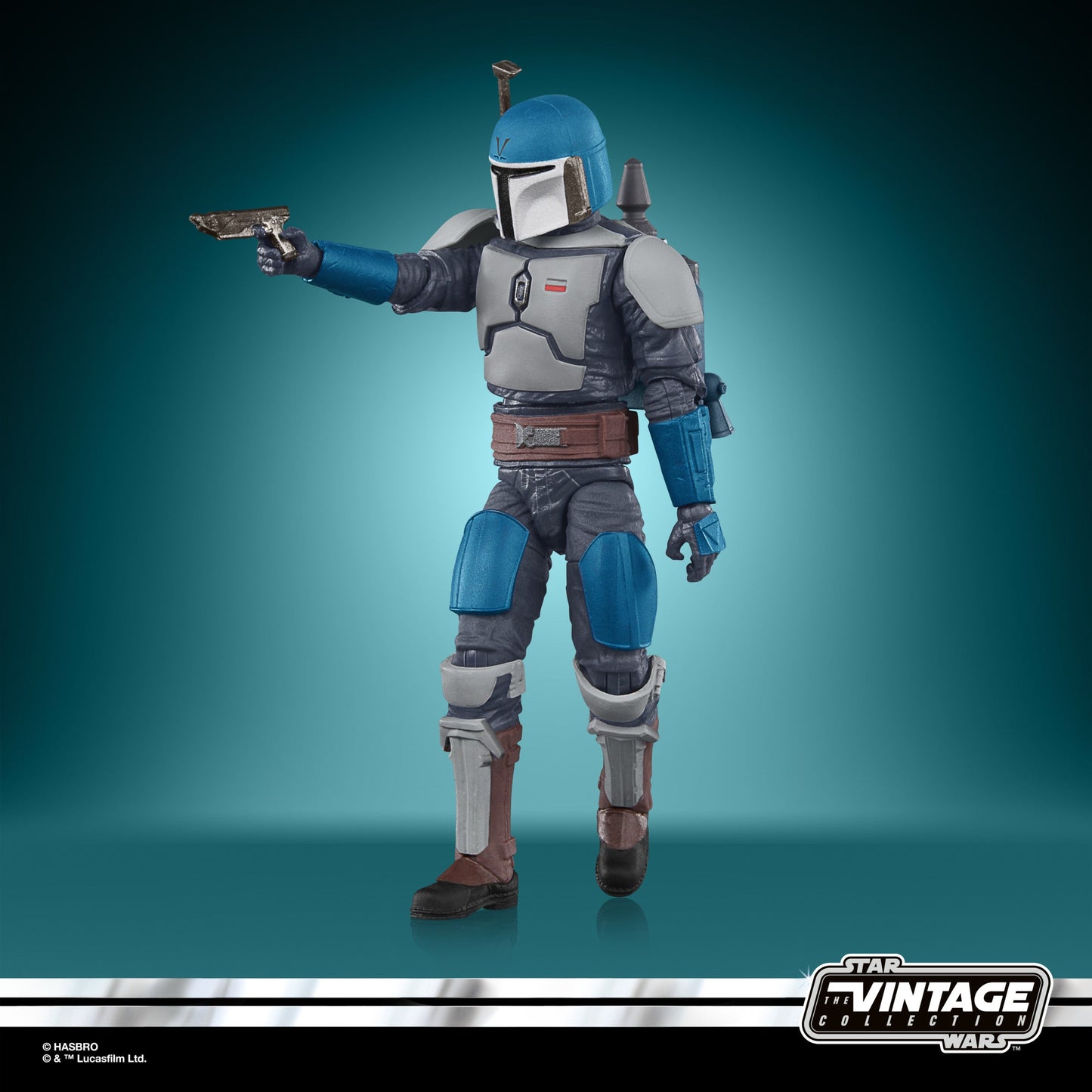 Star Wars The Vintage Collection - Mandalorian Fleet Commander