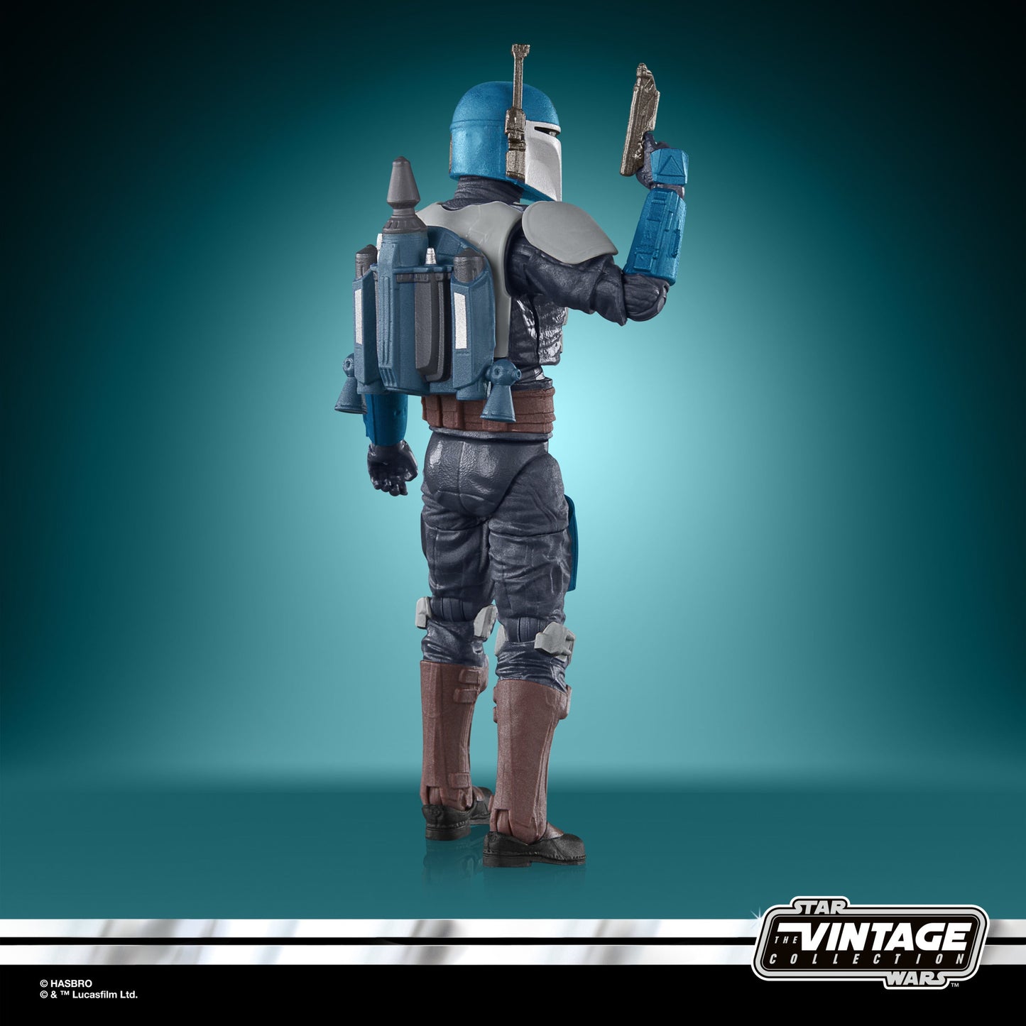 Star Wars The Vintage Collection - Mandalorian Fleet Commander