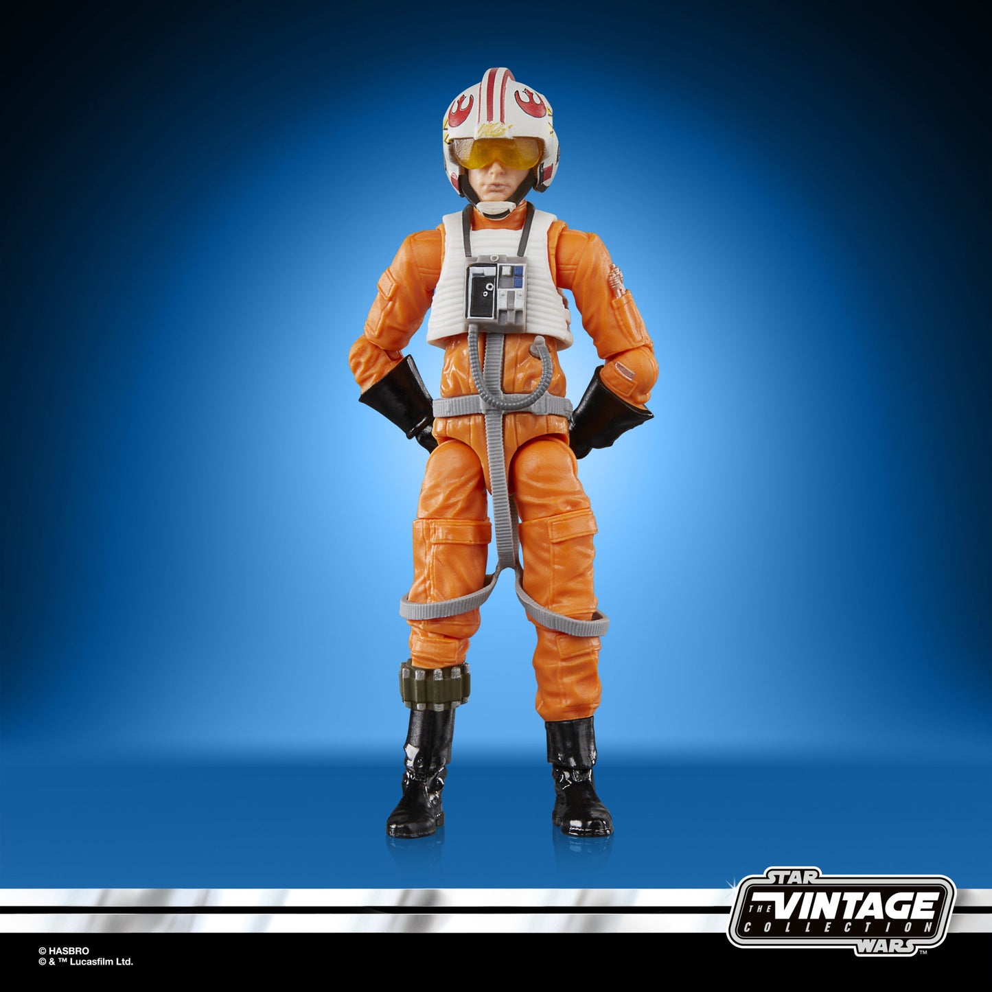 Star Wars The Vintage Collection - Luke Skywalker - X-wing Pilot