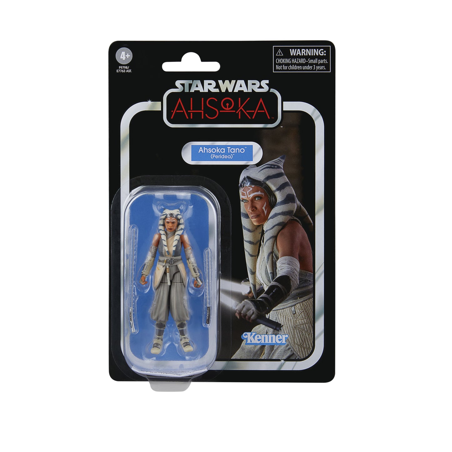 Star Wars The Vintage Collection Ahsoka Tano (Peridea)