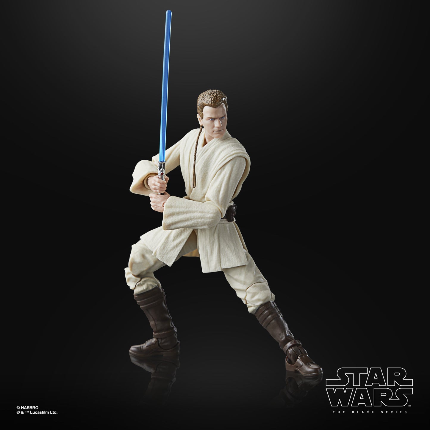 Star Wars The Black Series - Archive - Obi-Wan Kenobi Padawan