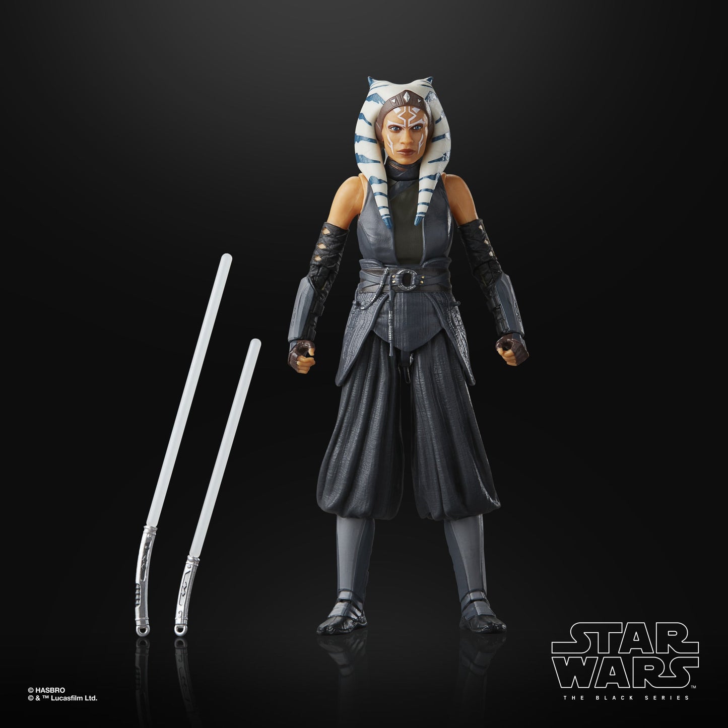 Star Wars The Black Series - Archive - Ahsoka Tano