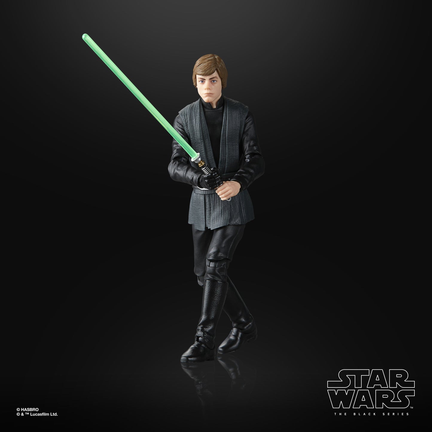 Star Wars The Black Series - Archive - Luke Skywalker - Imperial Light Cruiser