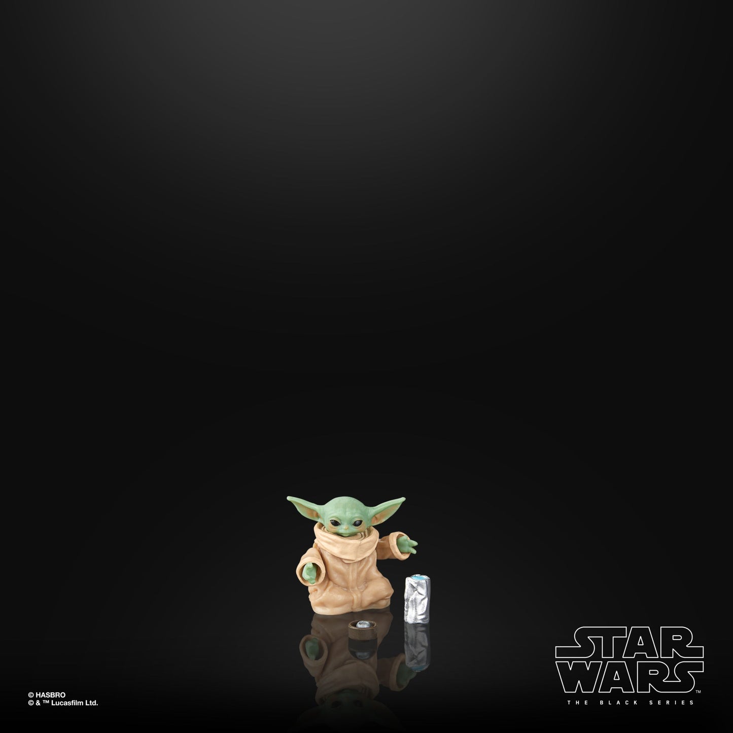Star Wars The Black Series - Archive - Grogu