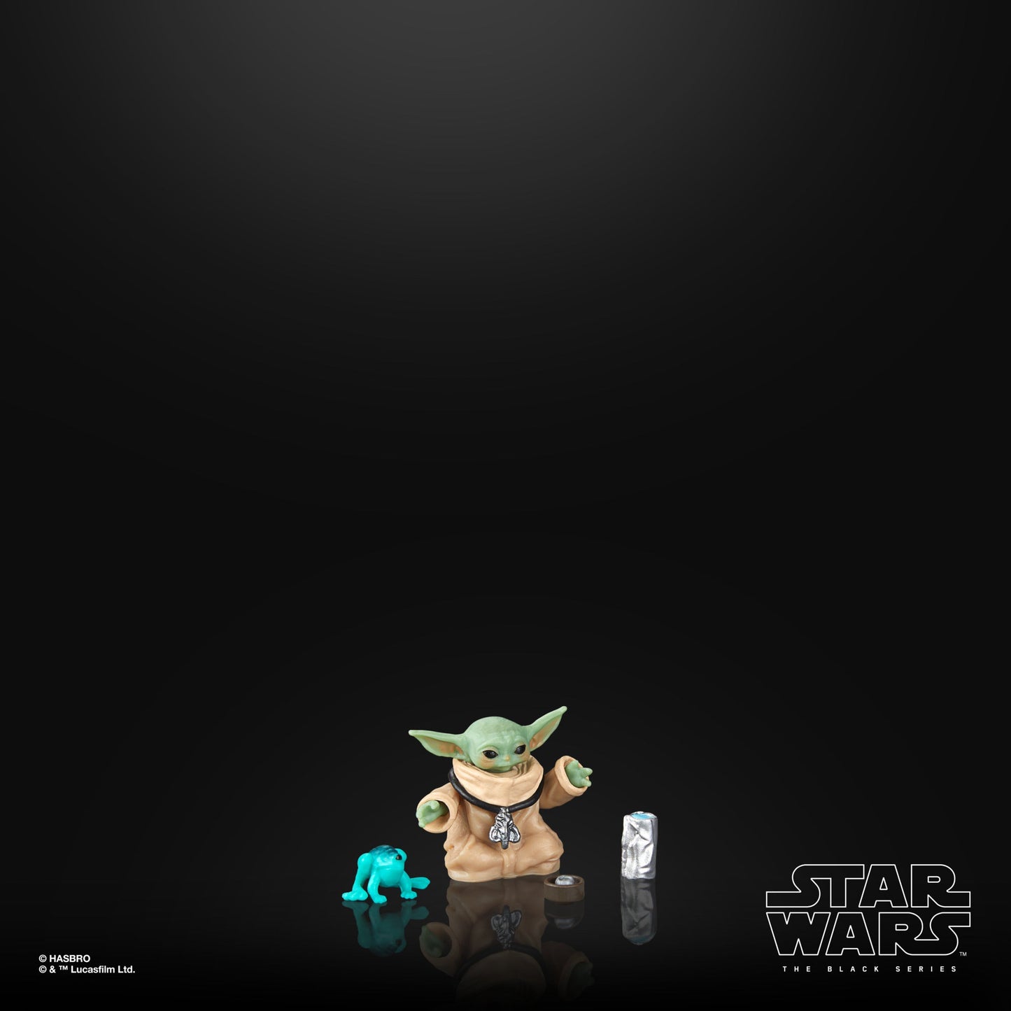 Star Wars The Black Series - Archive - Grogu