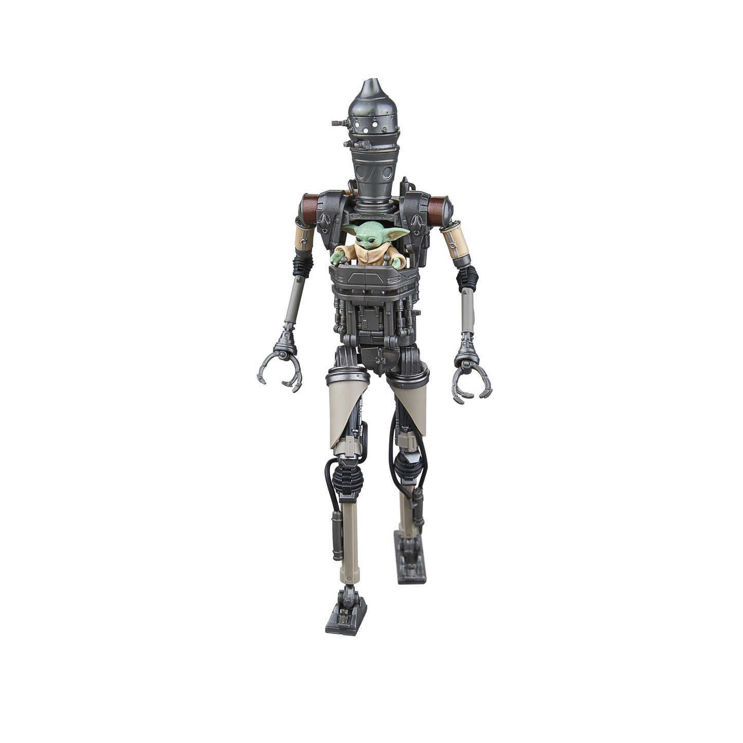 Star Wars The Black Series Deluxe IG-12 & Grogu