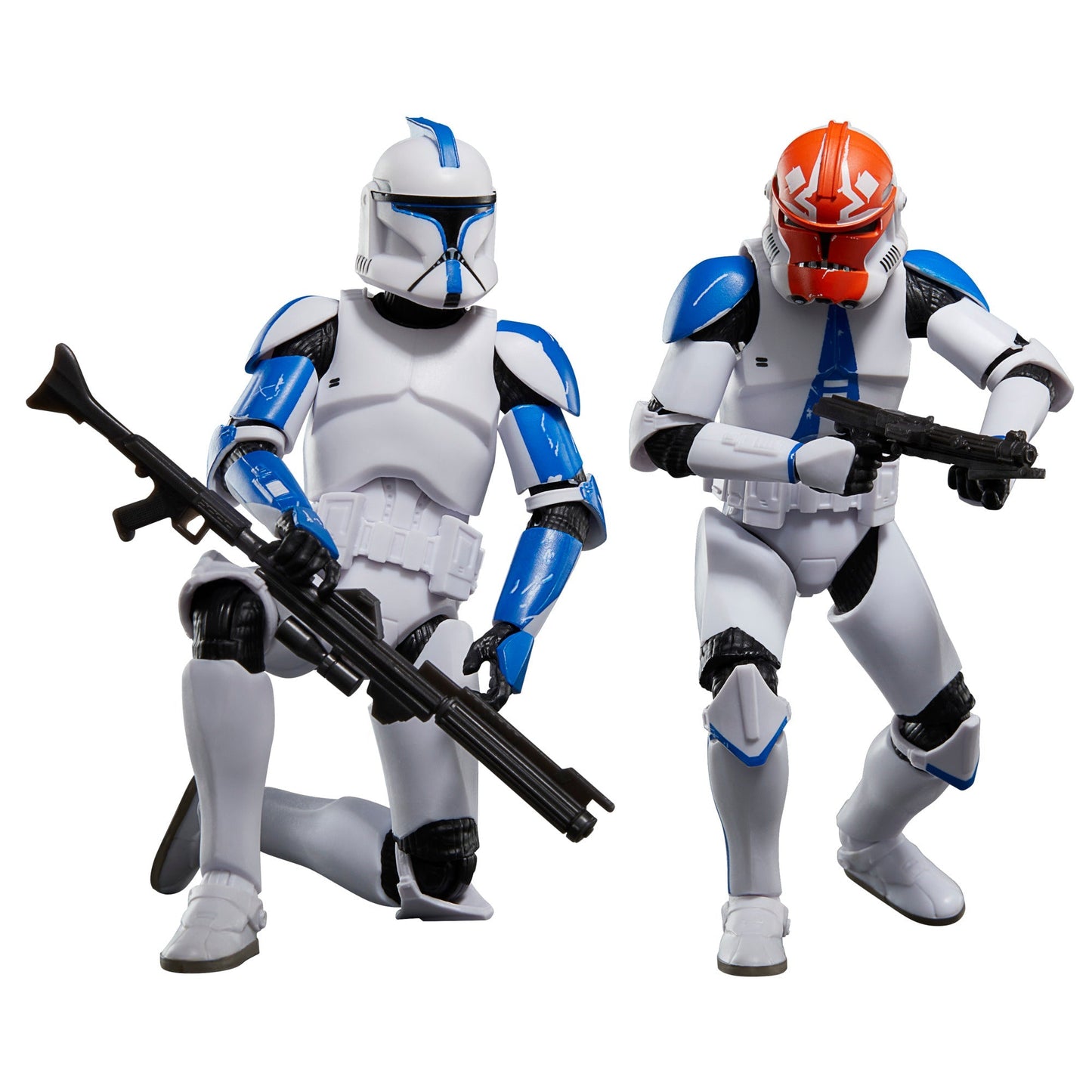 Star Wars The Black Series Clone Trooper Lieutenant & 332nd Ahsoka's Clone Trooper