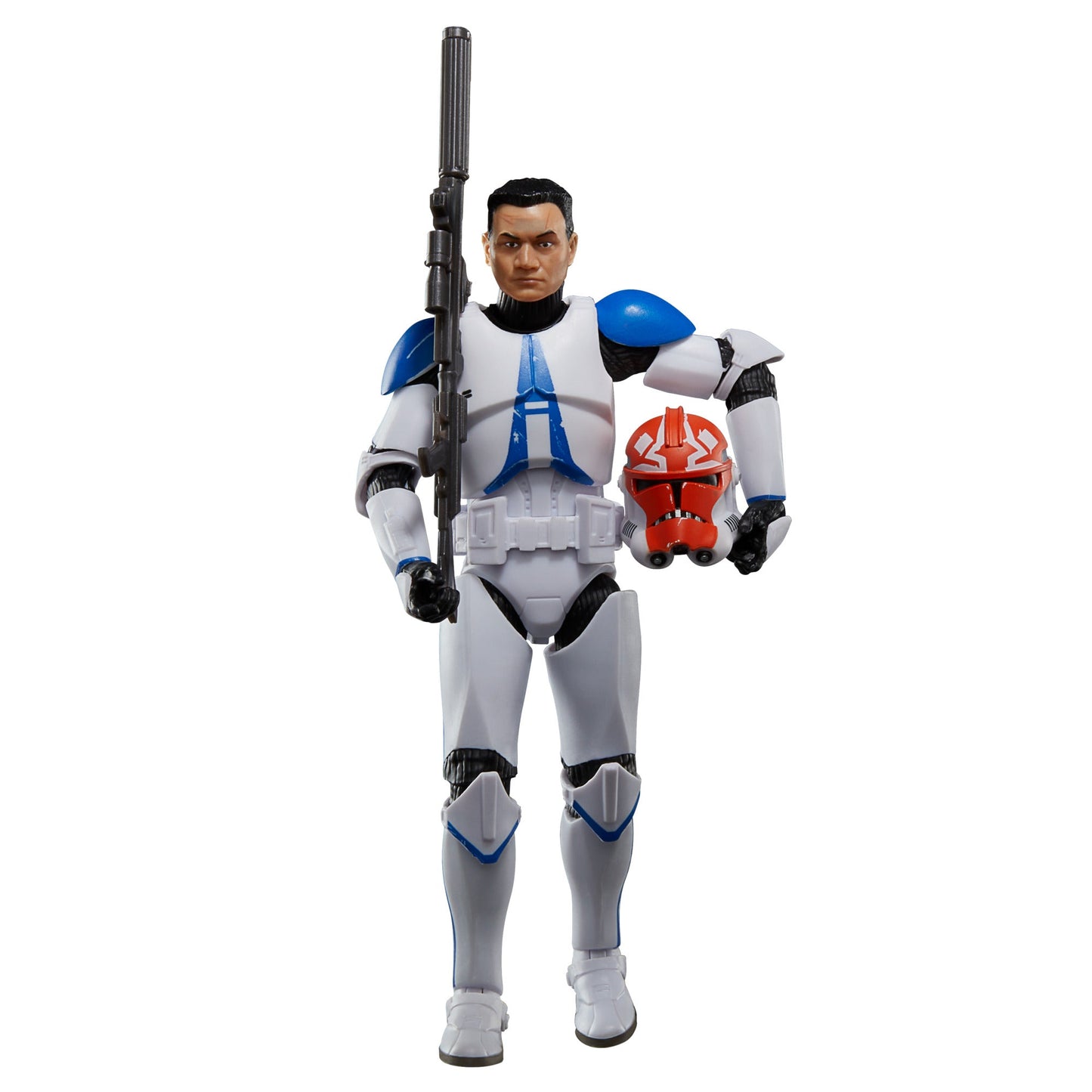 Star Wars The Black Series Clone Trooper Lieutenant & 332nd Ahsoka's Clone Trooper