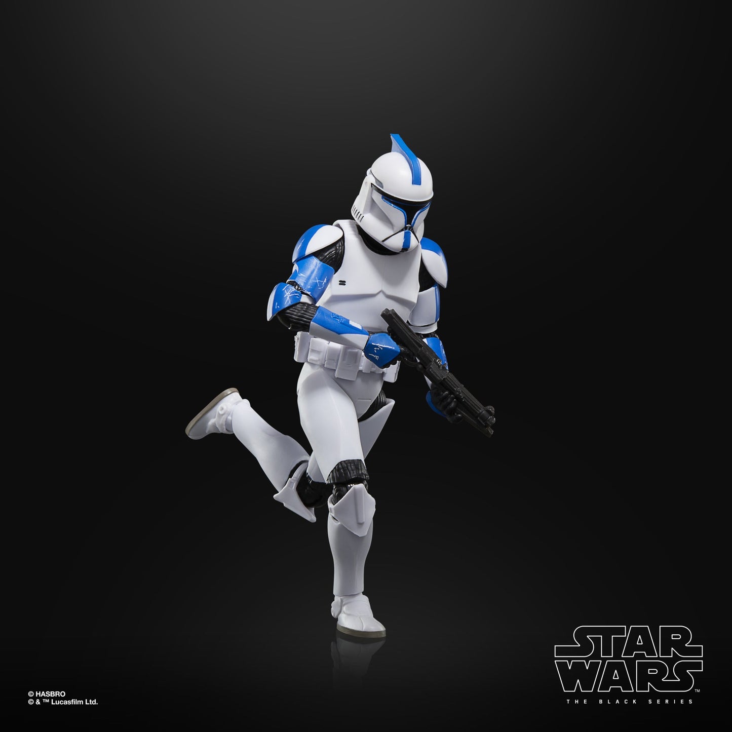 Star Wars The Black Series Clone Trooper Lieutenant & 332nd Ahsoka's Clone Trooper