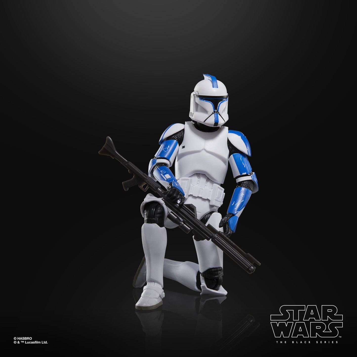 Star Wars The Black Series Clone Trooper Lieutenant & 332nd Ahsoka's Clone Trooper