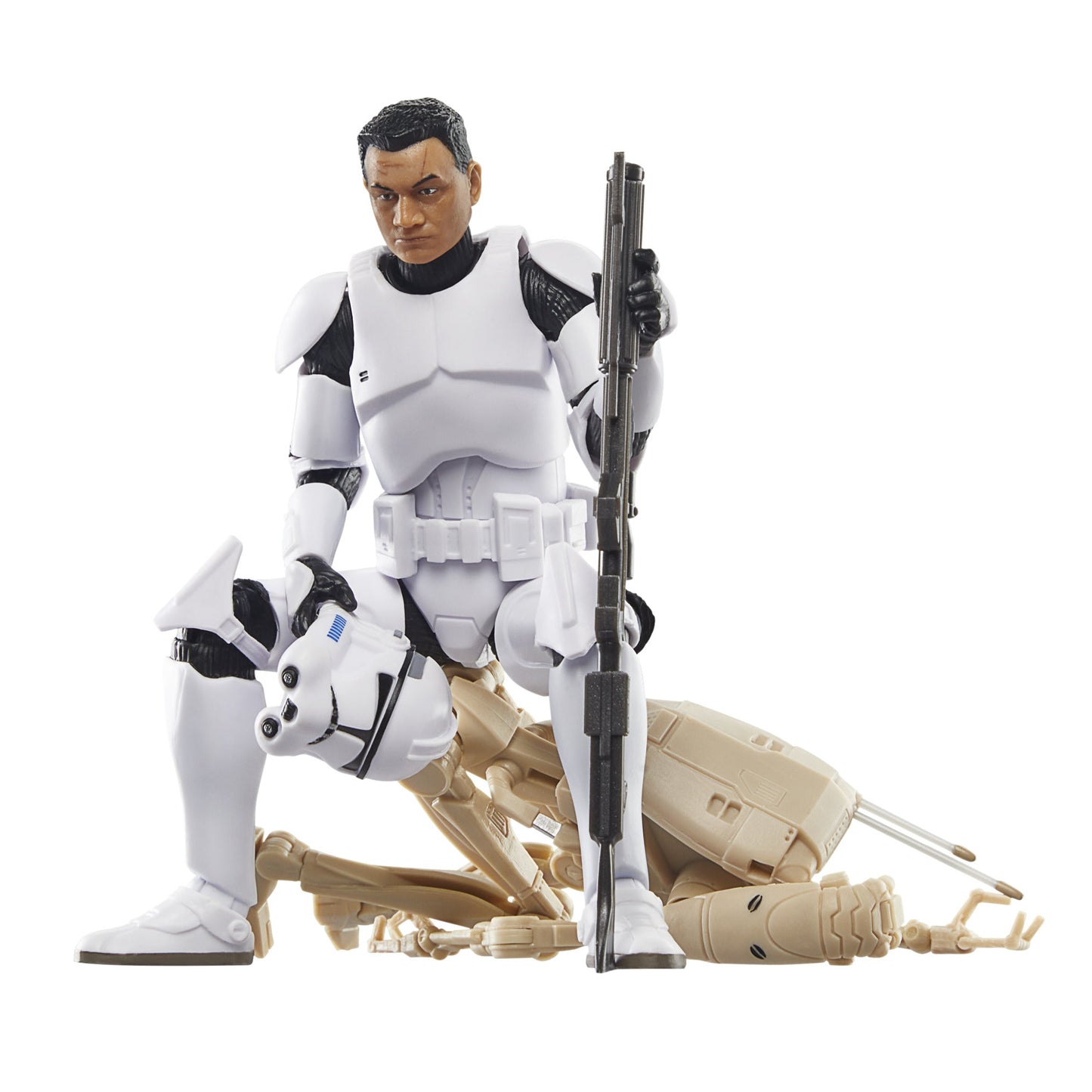 Star Wars The Black Series Clone Trooper & Battle Droid