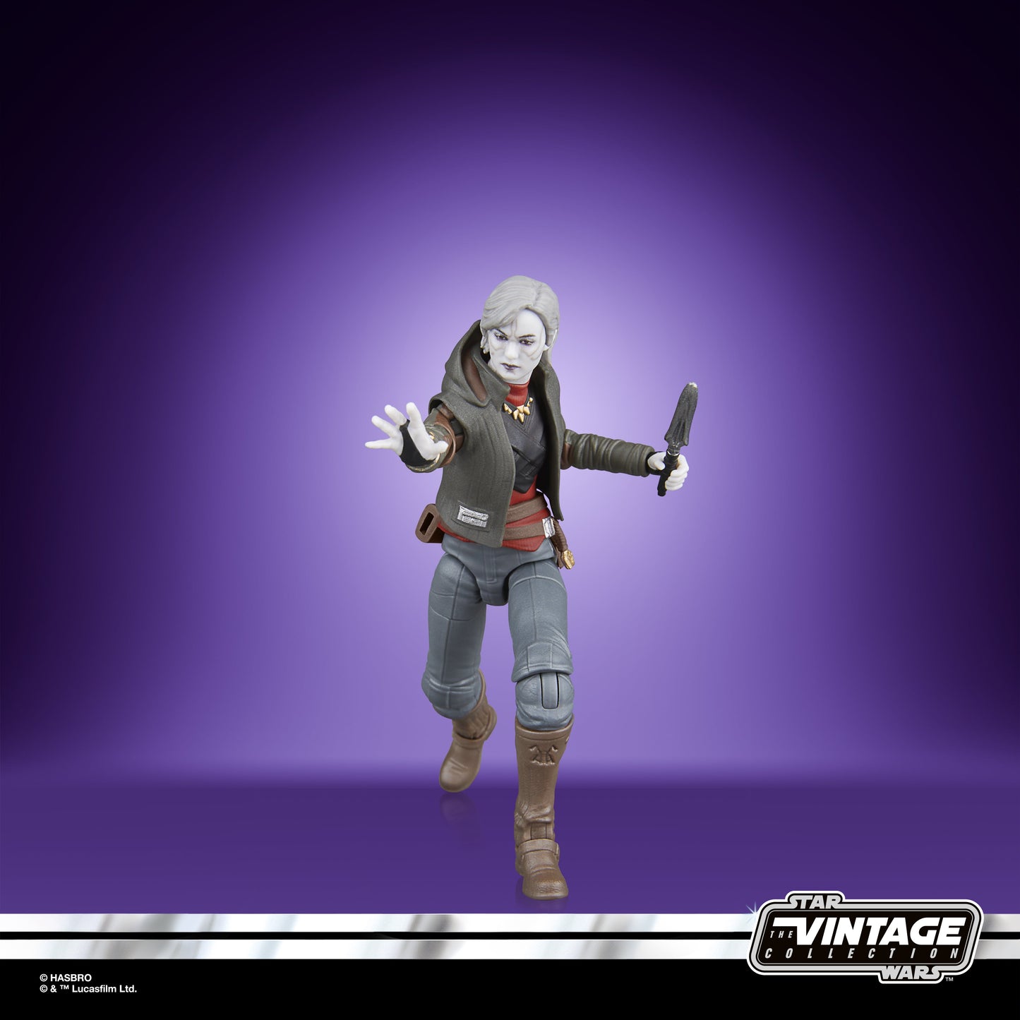 Star Wars The Vintage Collection Nightsister Merrin