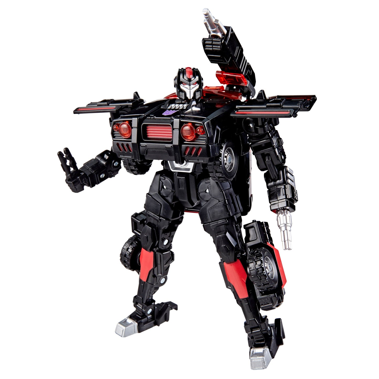 Transformers Age of the Primes Voyager Class Flatline