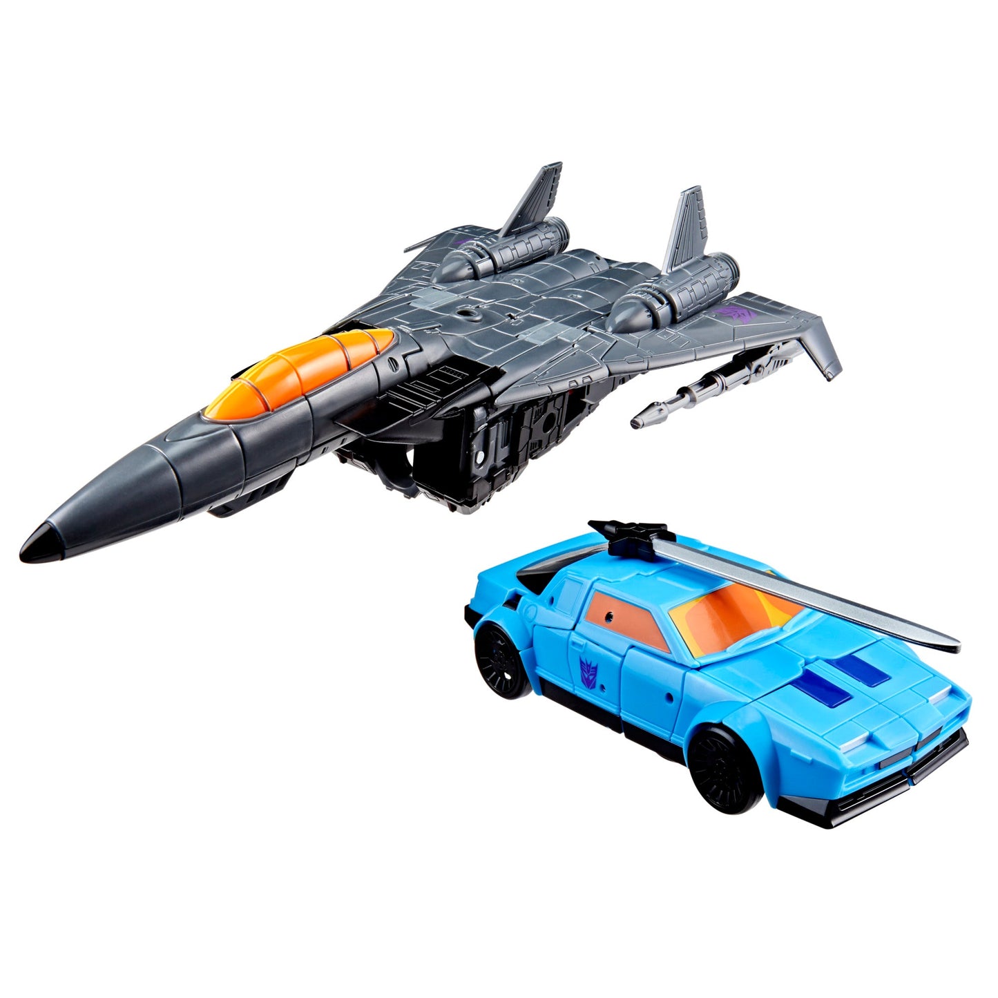 Transformers Studio Series Gamer Edition Ground Soldier and Elite Seeker - Exclusive