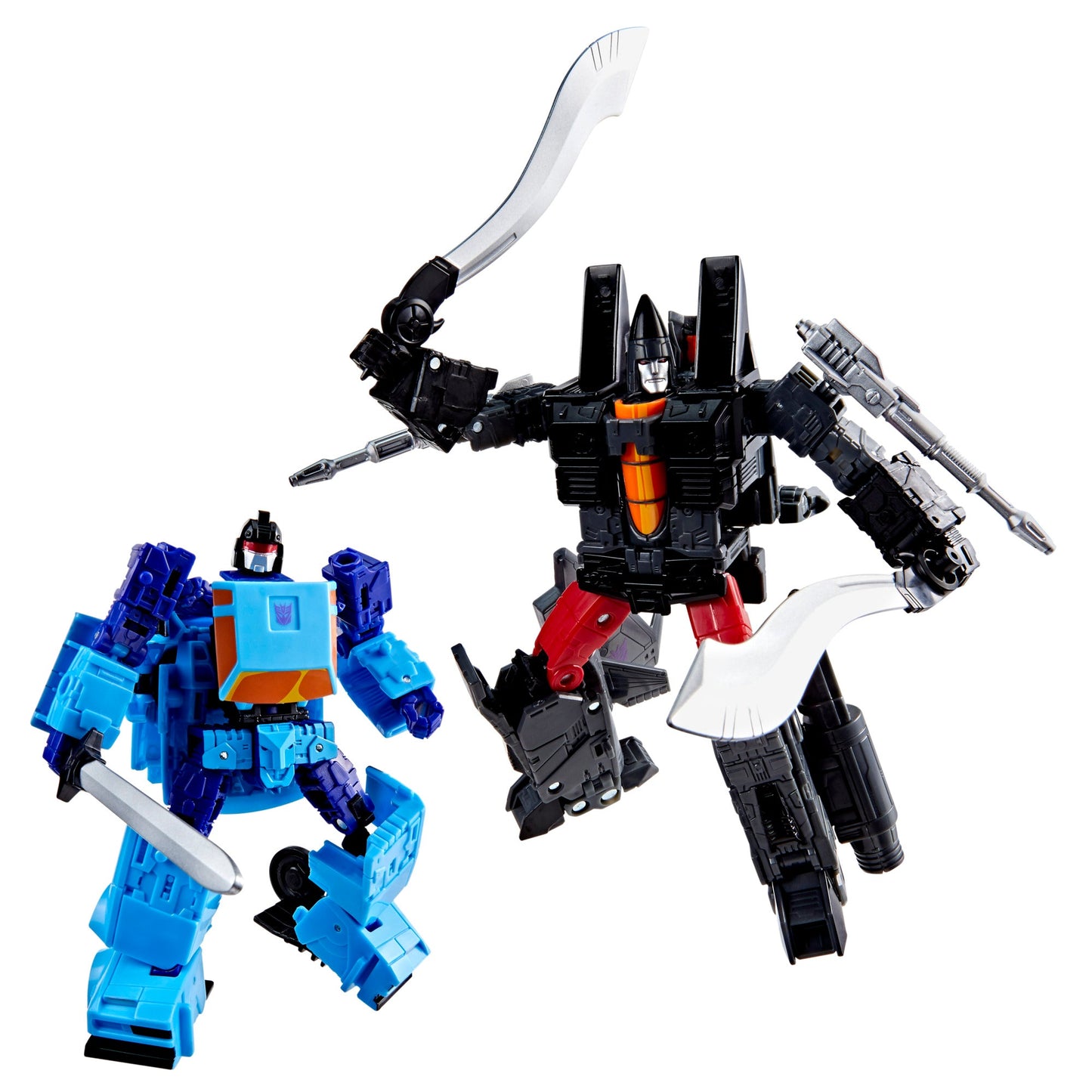 Transformers Studio Series Gamer Edition Ground Soldier and Elite Seeker - Exclusive