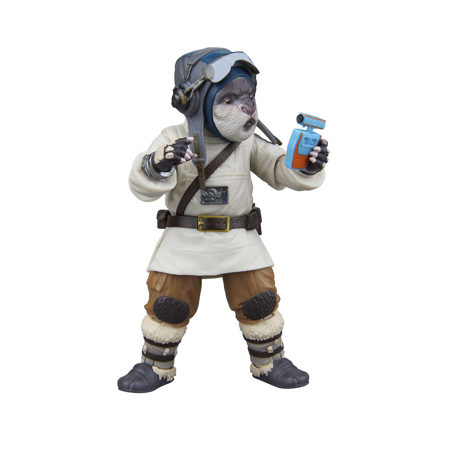 Star Wars The Black Series Bazil (Jedi Order Tracker) ( Subpar Packaging)