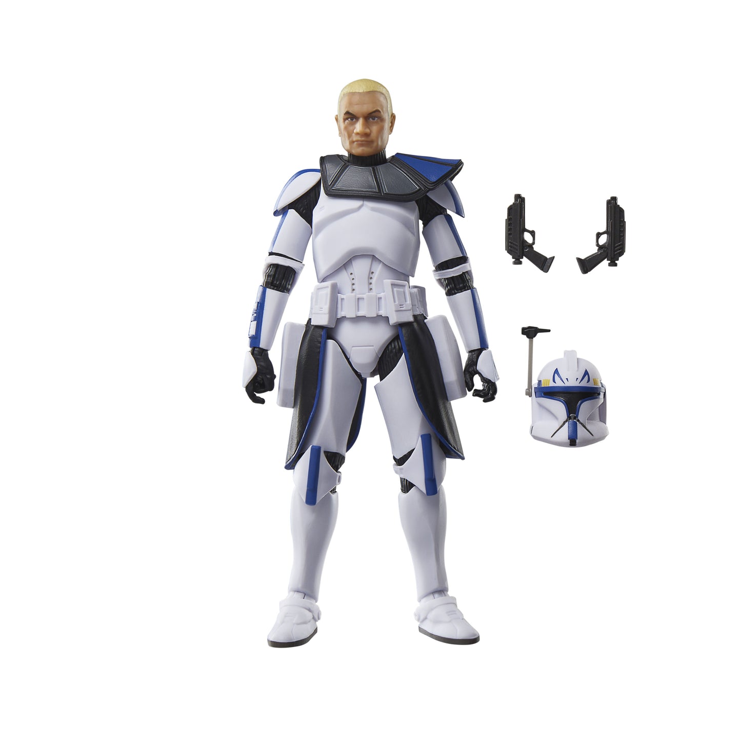 Star Wars The Black Series Clone Captain Rex