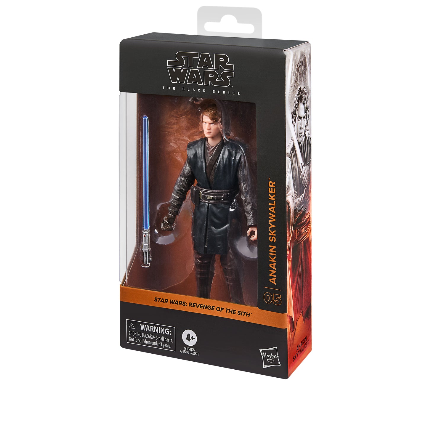 Star Wars The Black Series Anakin Skywalker