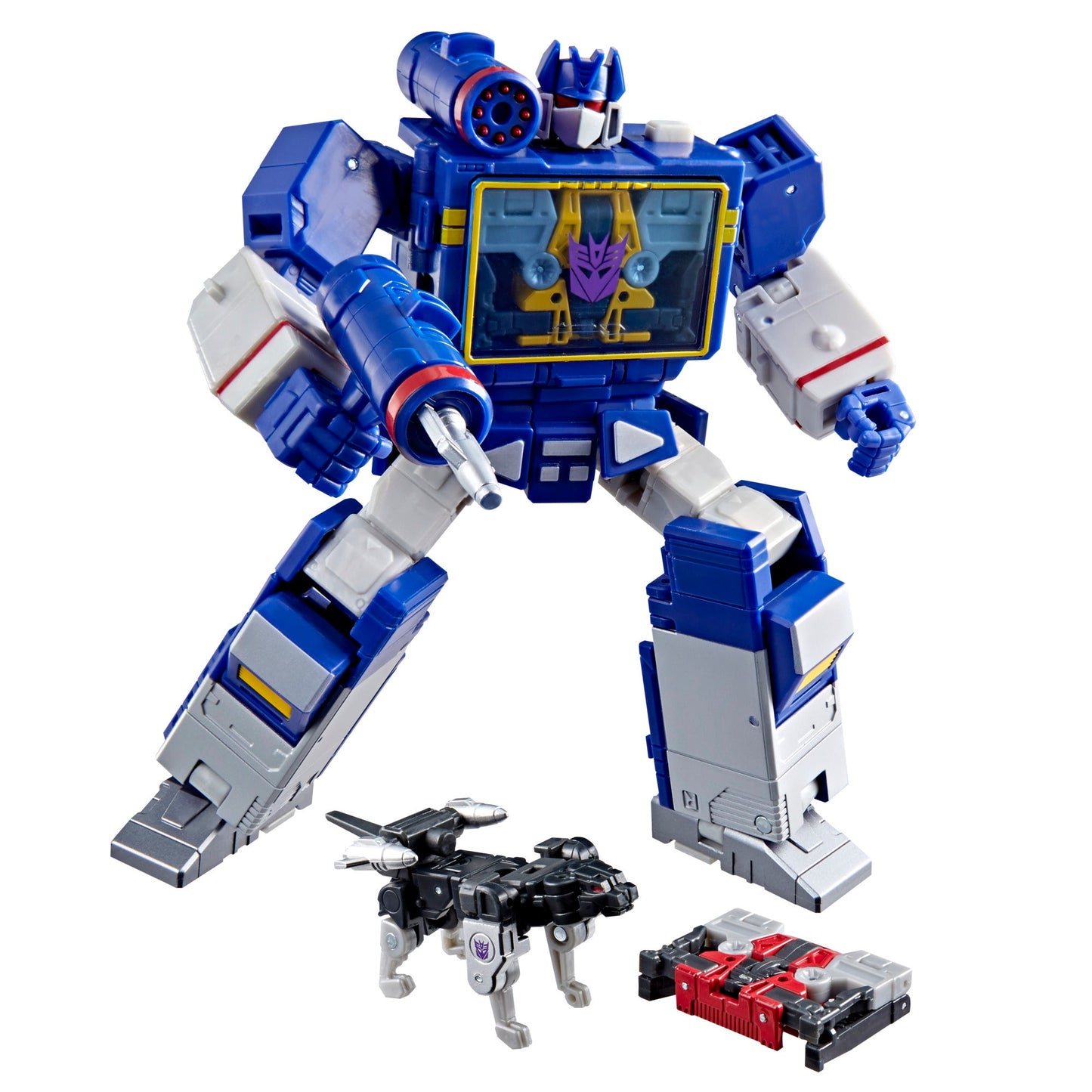 Transformers Studio Series The Transformers: The Movie Leader Class - Soundwave