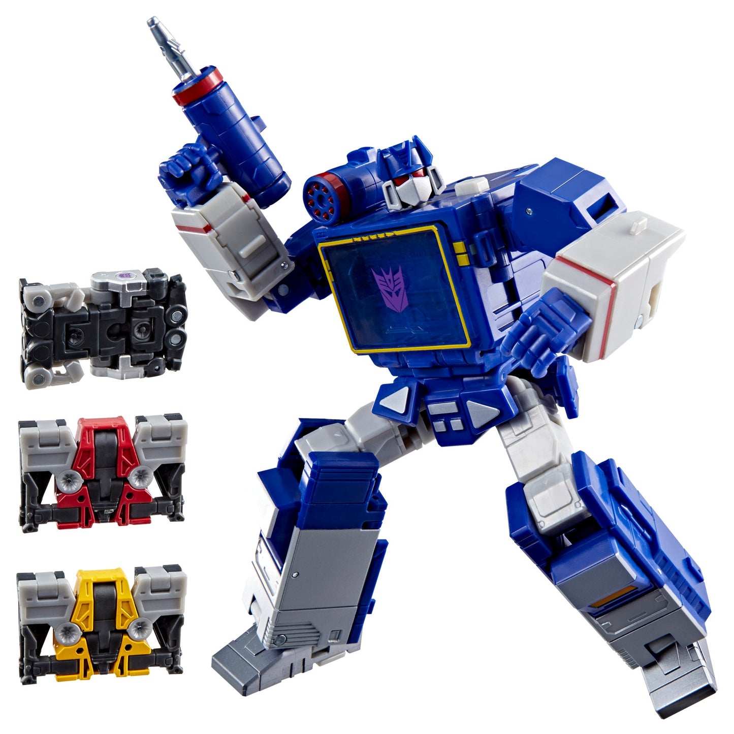 Transformers Studio Series The Transformers: The Movie Leader Class - Soundwave
