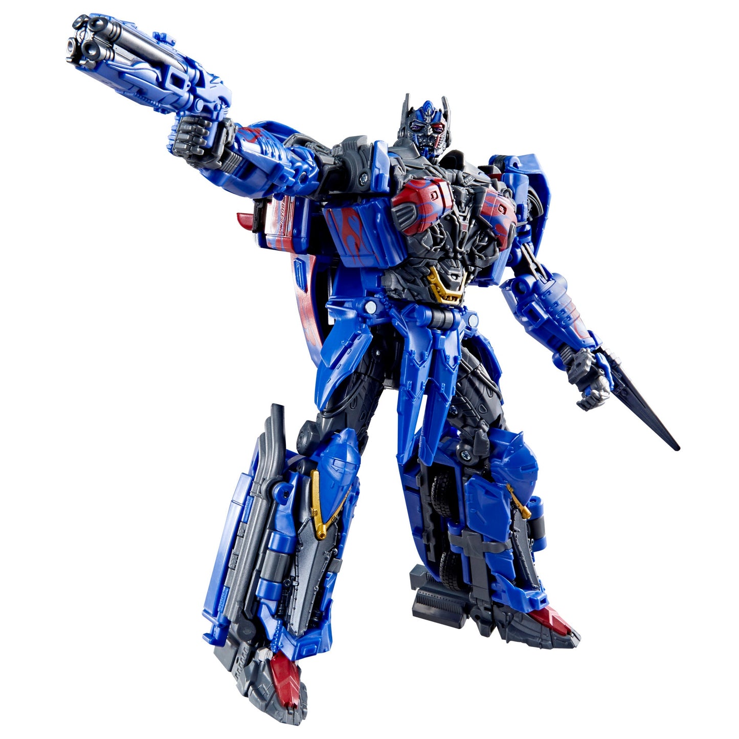 Transformers Studio Series The Last Knight Leader Class - Nemesis Prime