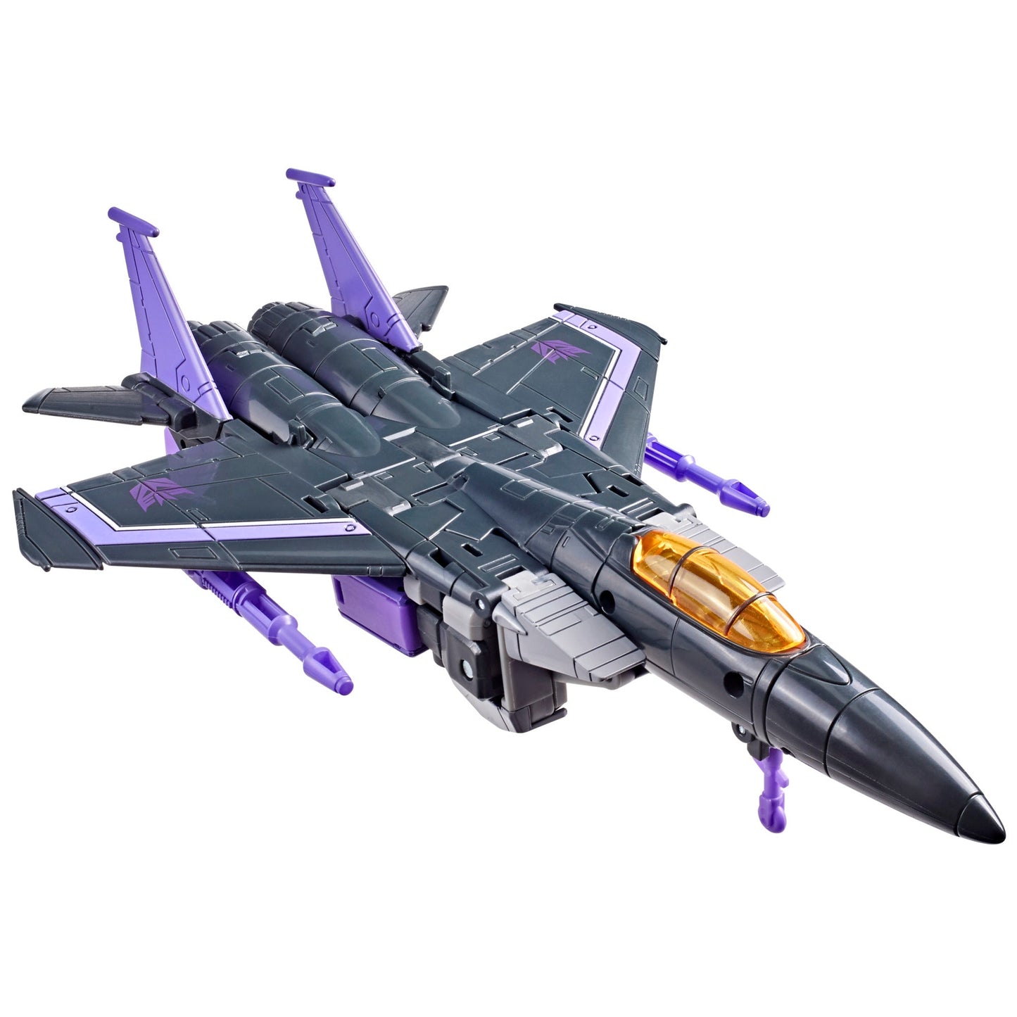 The Transformers: The Movie Voyager Class Skywarp (Preorder Aug 2026)