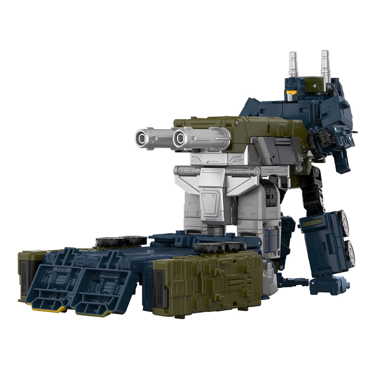 Transformers Age of the Primes Commander Class Combaticon Onslaught (Preorder Aug 2026)