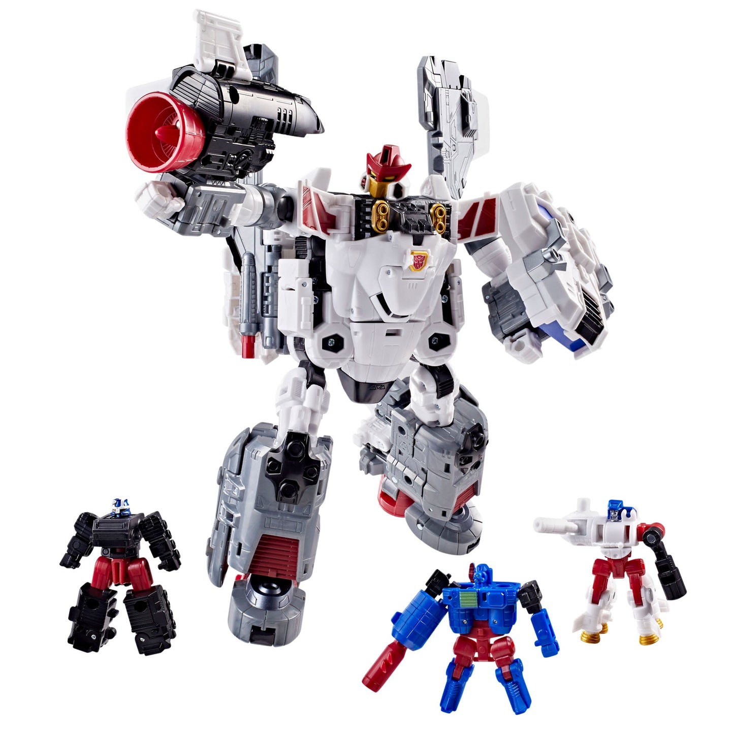 Transformers Age of the Primes Commander Class Armada Jetfire - Exclusive (Preorder Nov 2026)