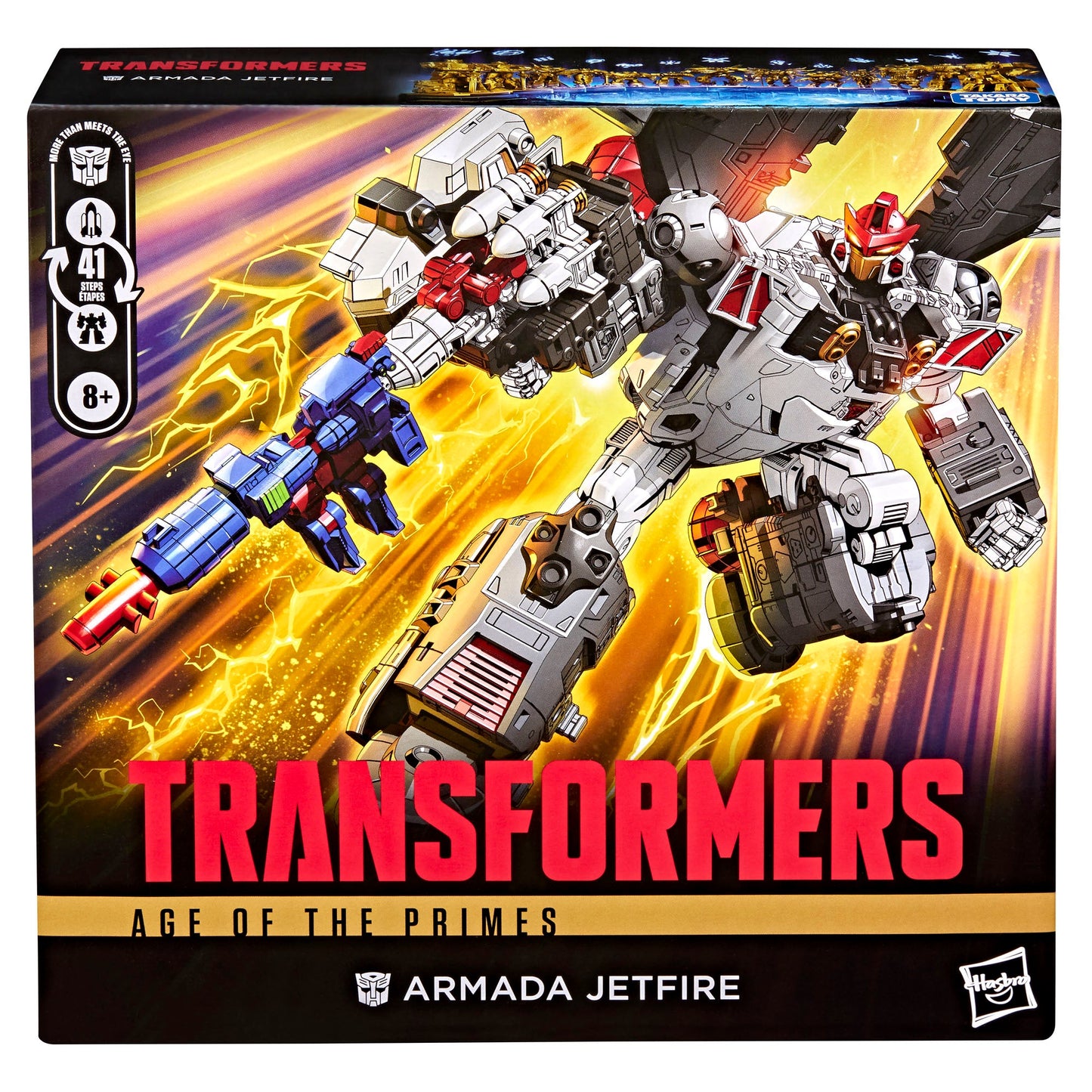 Transformers Age of the Primes Commander Class Armada Jetfire - Exclusive (Preorder Nov 2026)