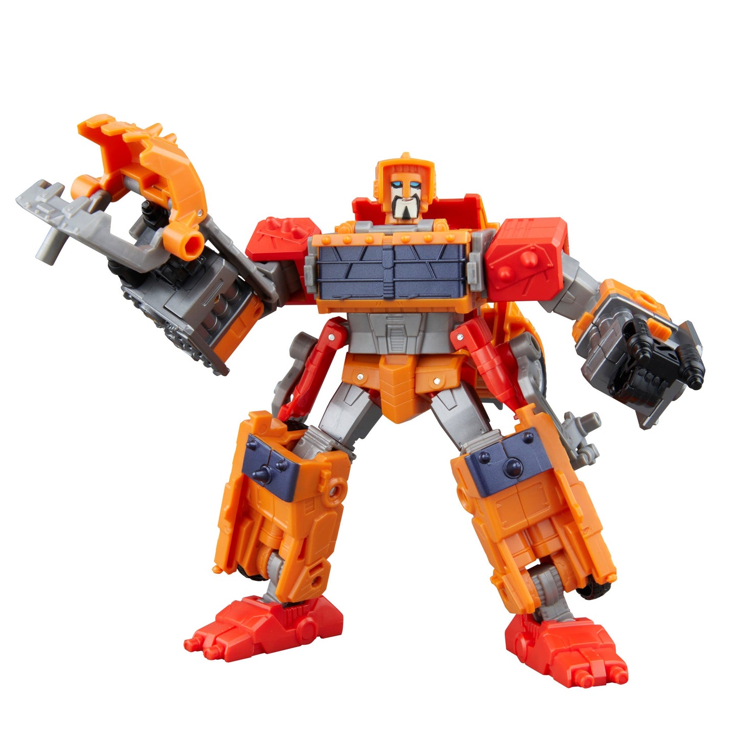 Transformers Age of the Primes Voyager Class Junkion Wreck-Gar