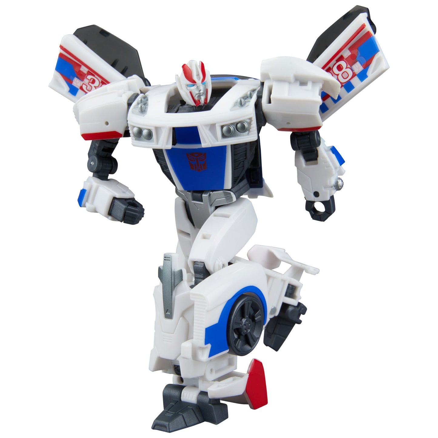 Transformers Age of the Primes Deluxe Class Smokescreen (Preorder May 2026)