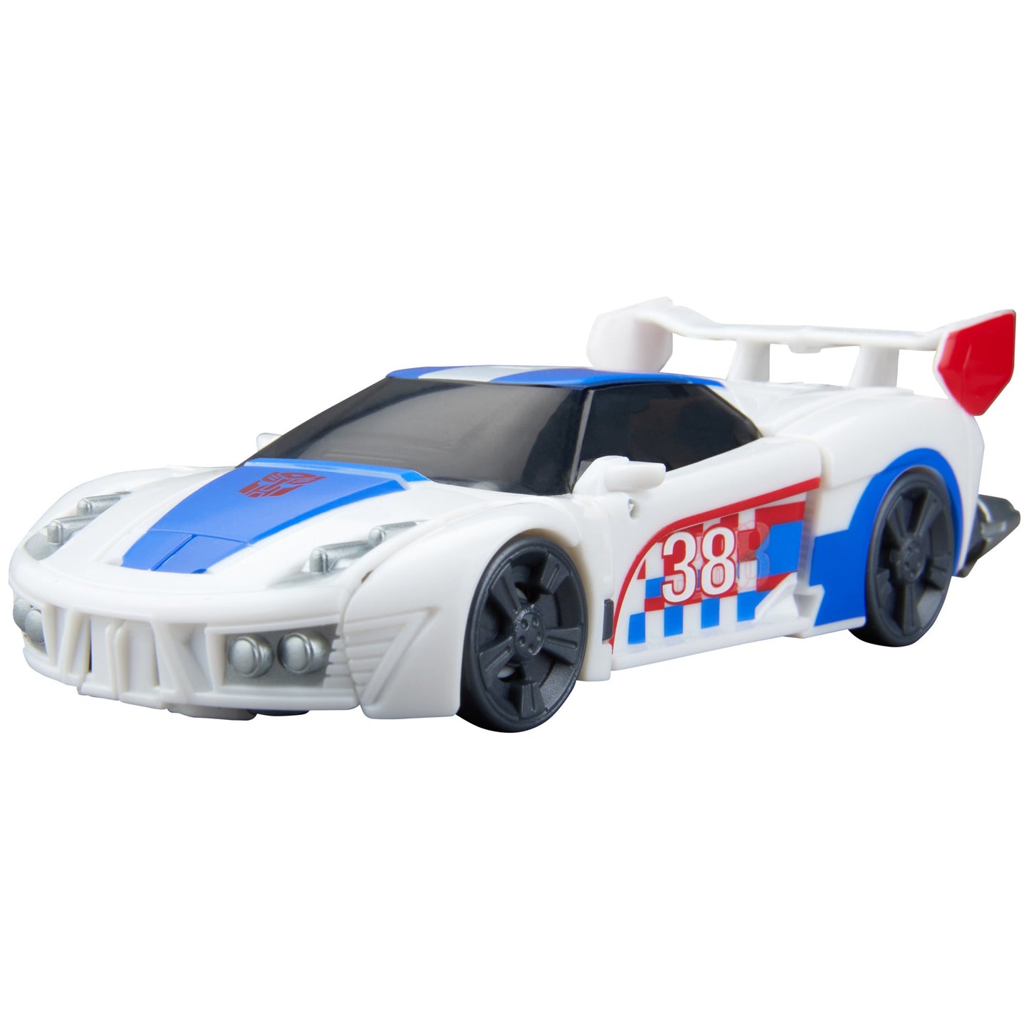 Transformers Age of the Primes Deluxe Class Smokescreen (Preorder May 2026)