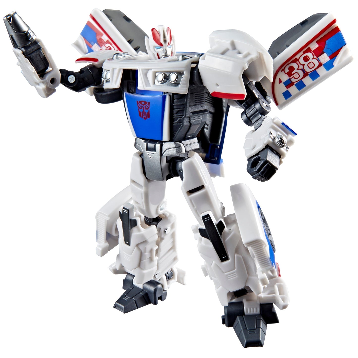 Transformers Age of the Primes Deluxe Class Smokescreen (Preorder May 2026)